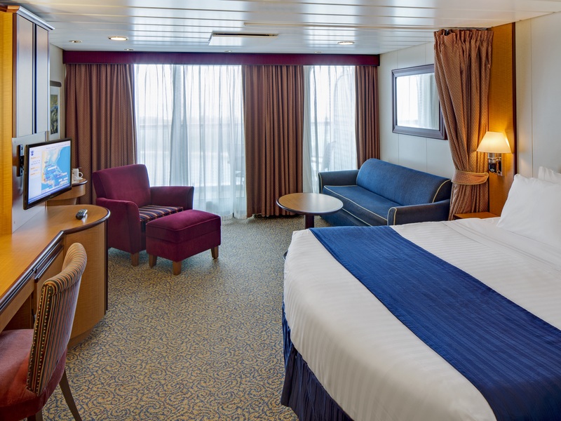 Junior Suite Guarantee